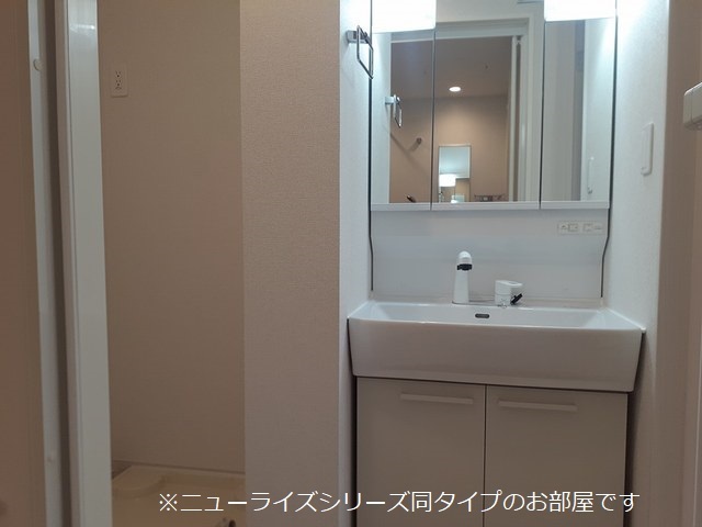 グレース　メロウ　Ｅ 洗面所