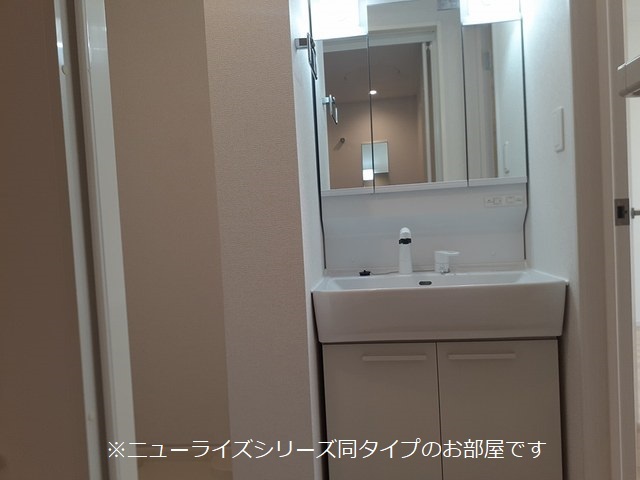 グレース　メロウ　Ｅ 洗面所