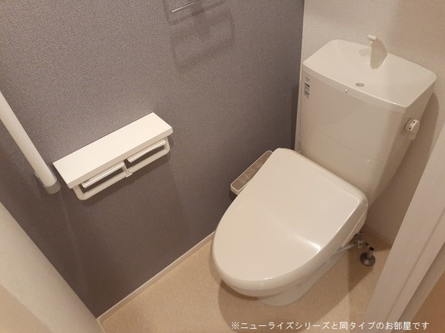 グレース　メロウ　Ｅ トイレ