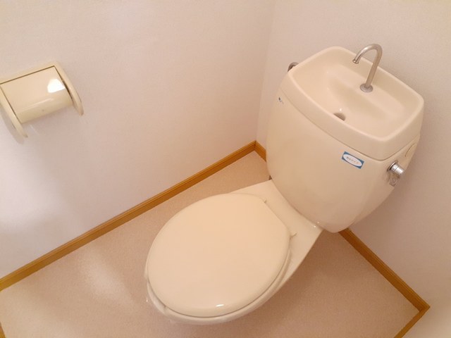 アビーロードＣ トイレ