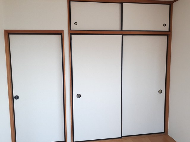 アビーロードＣ 収納