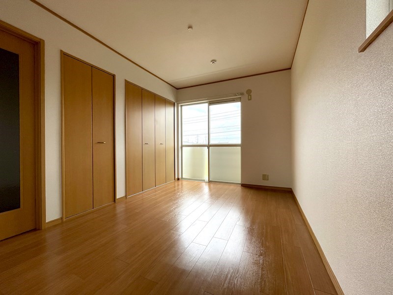 フォーリア真岡 ベッドルーム