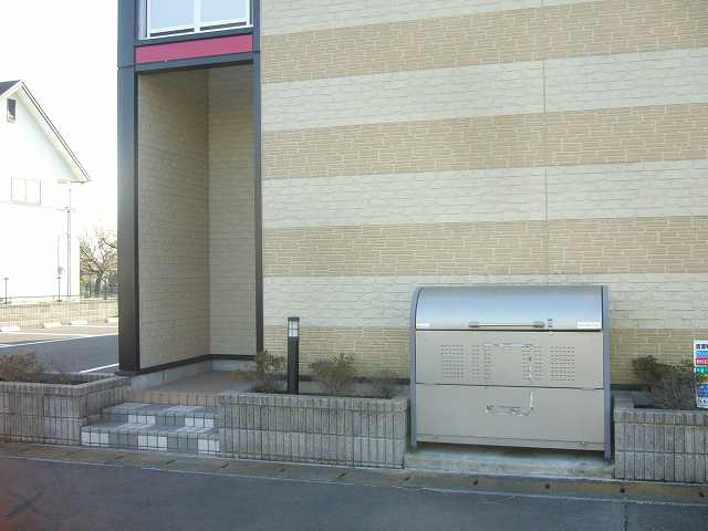 レオパレスグローバルⅢ その他