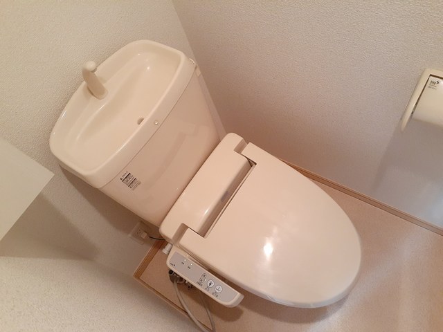 サニーヒルズ・オカベ トイレ