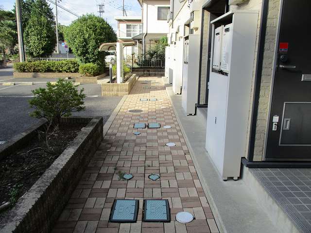 レオパレスひまわり荘上三川 その他