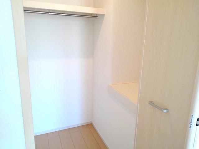 プラスターⅠ 収納