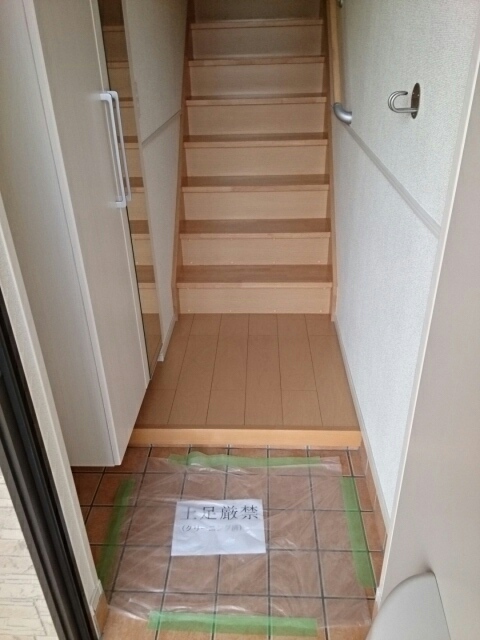 クリスティⅡ 玄関