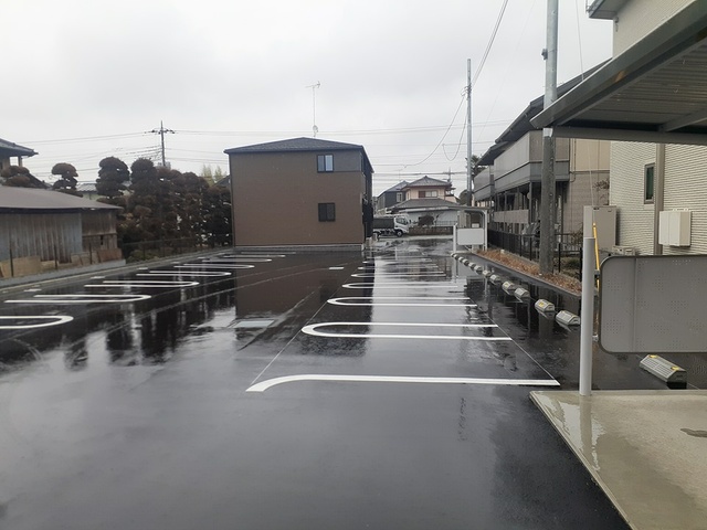 アルコバレーノⅡ 駐車場