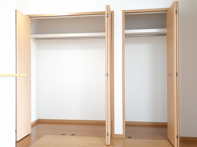 グランシャリオ 収納