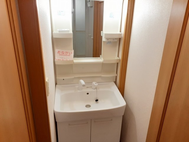 グランシャリオ 洗面所