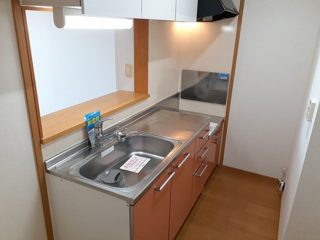 グランシャリオ キッチン