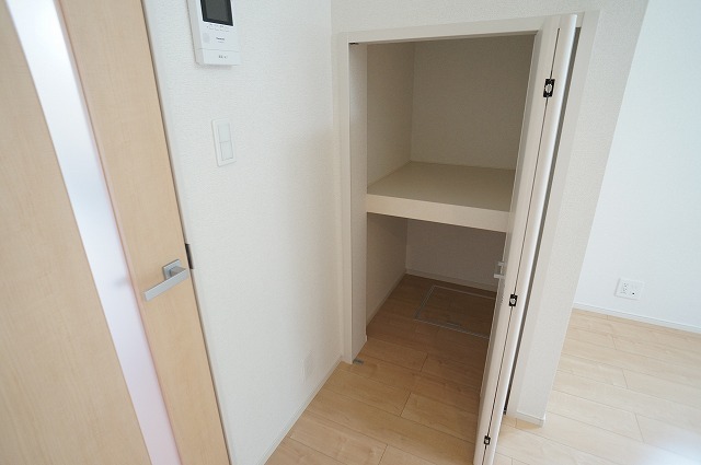 ヴェールレビクトワール 収納
