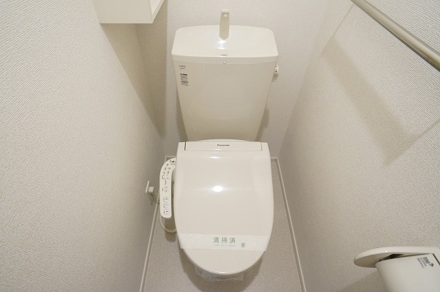 ヴェールレビクトワール トイレ