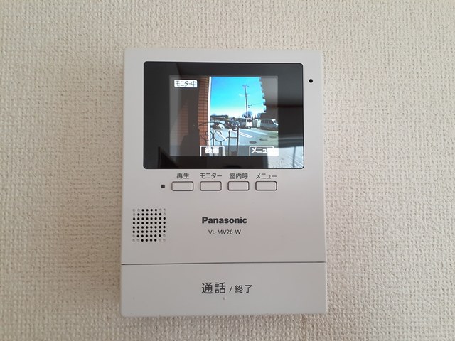 アラモードヴィラ その他設備