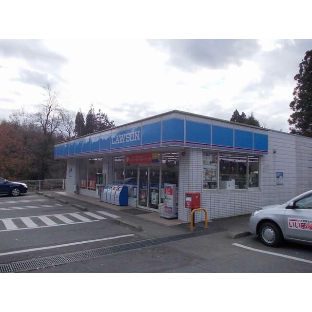 　ヴィラ・ソリアード　Ａ棟　 ローソン・塩谷町玉生店