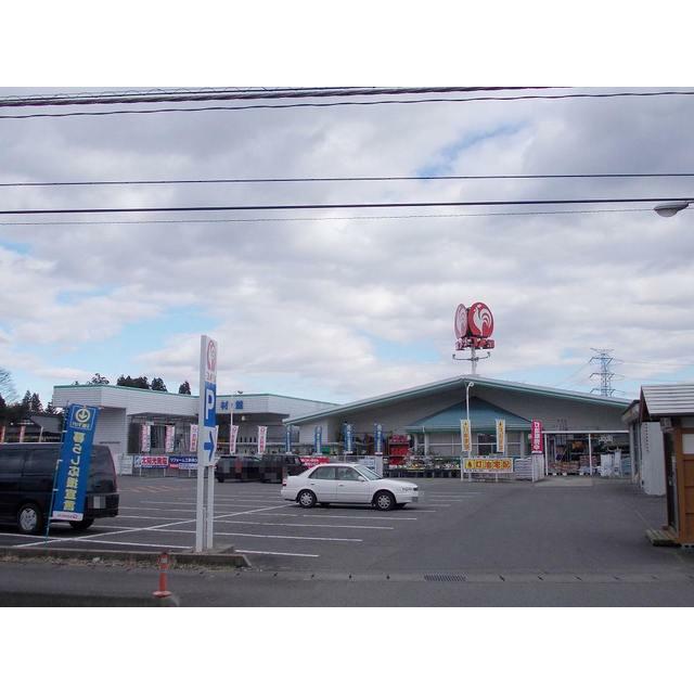 　ヴィラ・ソリアード　Ａ棟　 コメリハード＆グリーン・塩谷店