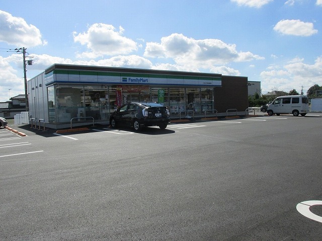 クレール上三川 ファミリーマート上三川町役場前まで1000m
