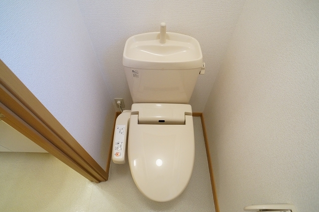 シャンドフルールＡ トイレ