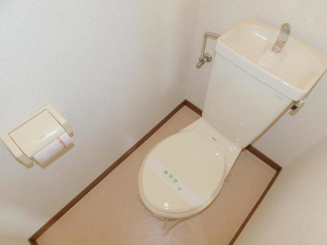 グリーンヒルズ トイレ