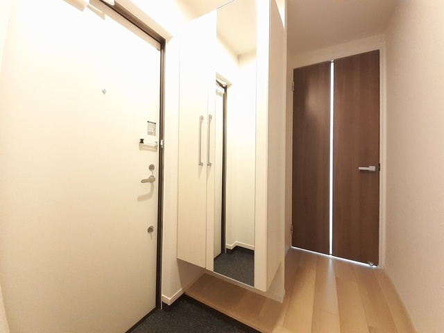 ヴェント　エ　ルーチェ 玄関