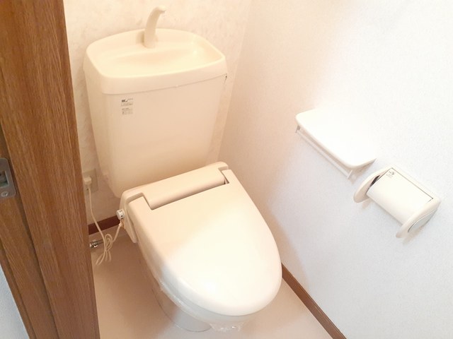 ローゼンハイム トイレ
