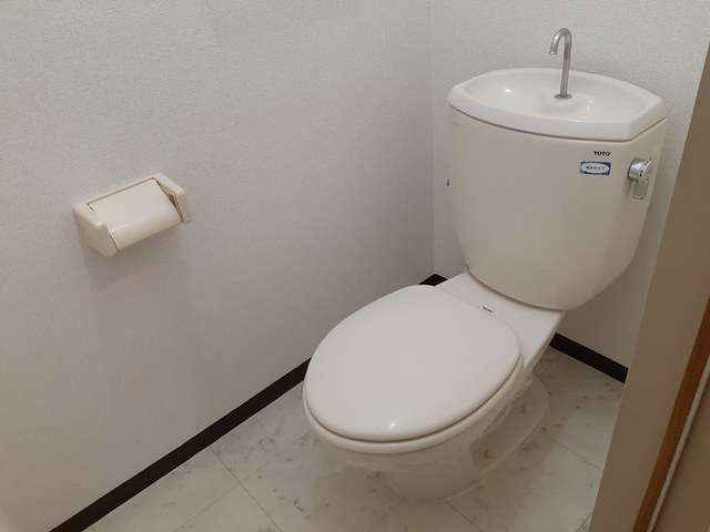 エルディム稲和Ａ トイレ