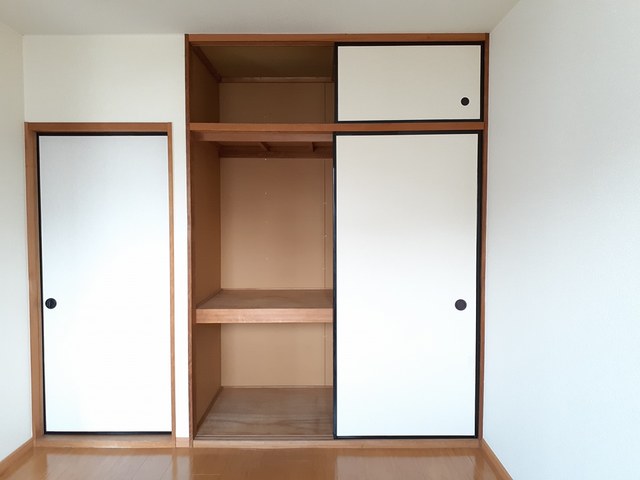 エルディム稲和Ａ 収納