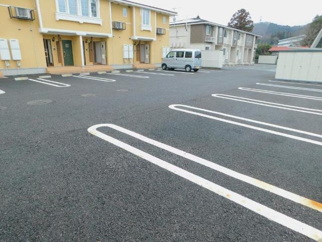 エスペランサ 駐車場