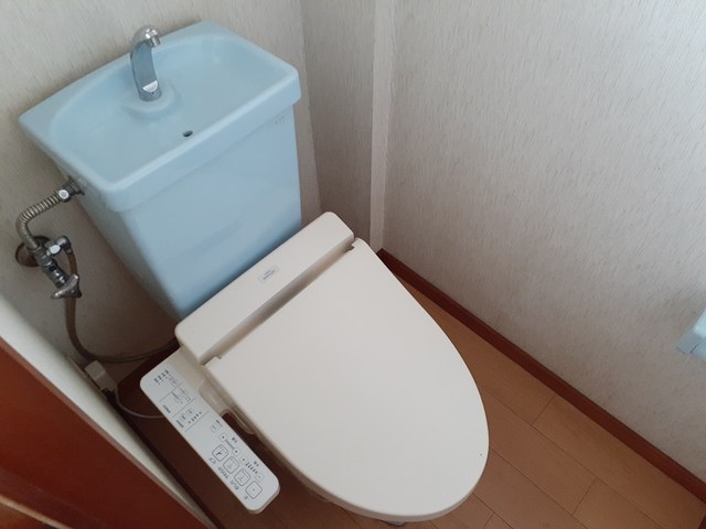 グレースヒルズ トイレ