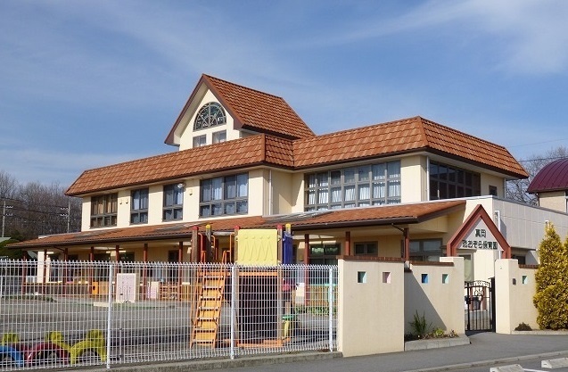 クオレッティＢ 真岡あおぞら保育園まで500m