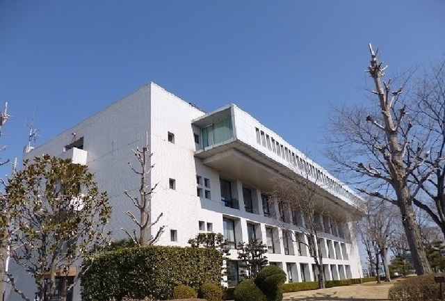 フレグランスしらさぎＡ 上三川町役場まで865m