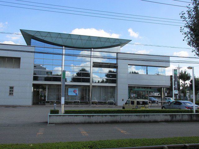 フレグランスしらさぎＡ 栃木銀行上三川支店まで830m