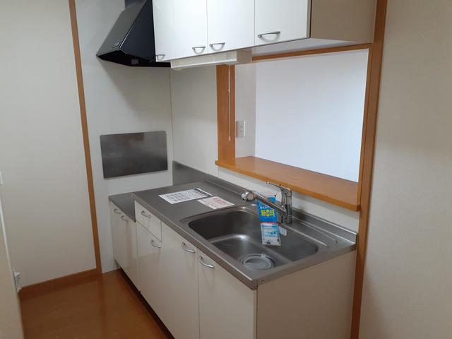 パルティータ キッチン