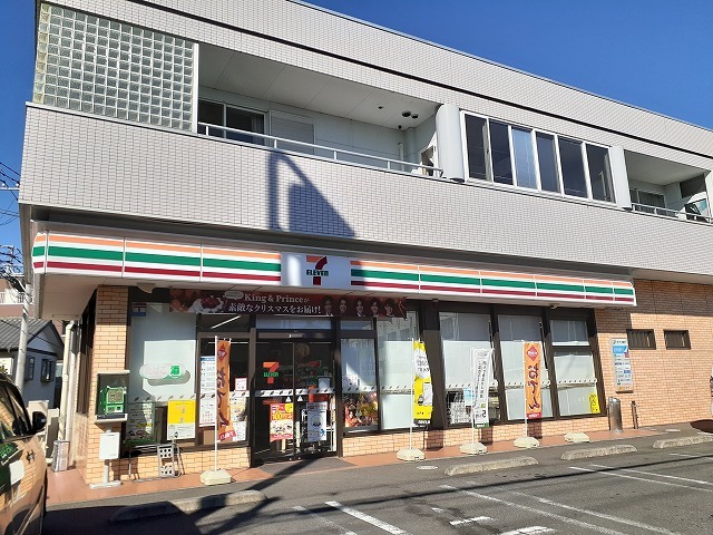 レジデンス大和Ⅰ セブンイレブン宇都宮弥生店まで1000m