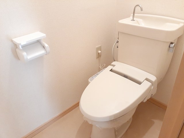エルディム江曽島 トイレ