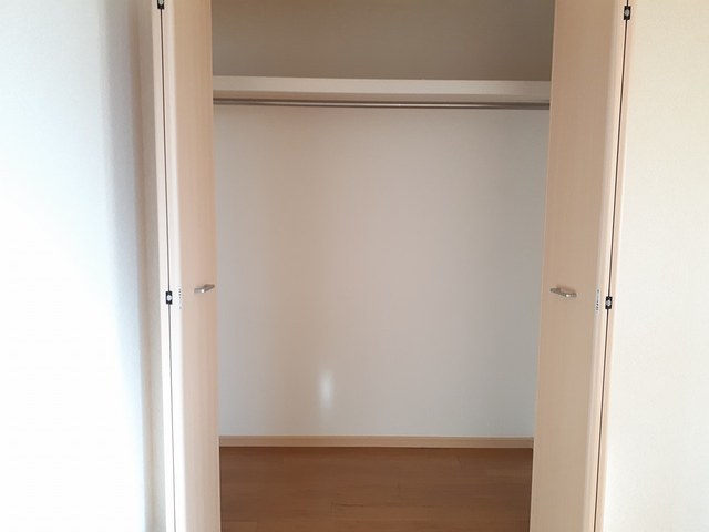 エルディム江曽島 収納