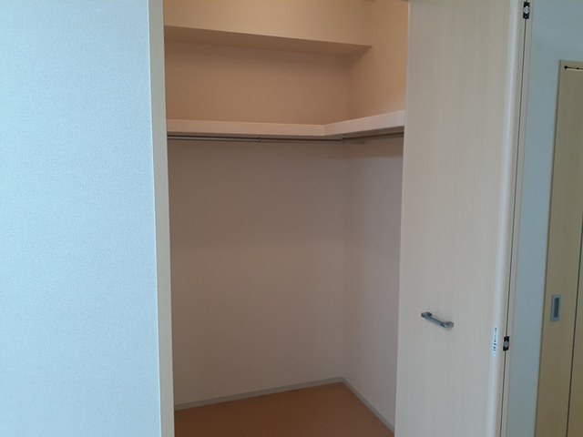 サンワハイツ　ツルタ 収納