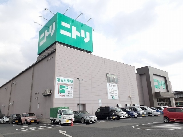 サンワハイツ　ツルタ ニトリ 宇都宮鶴田店まで1100m