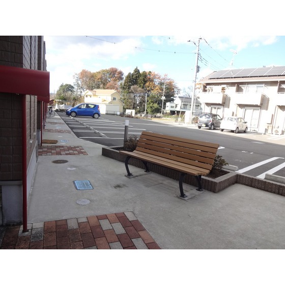 アンフィニジャン　Ａ ベンチ