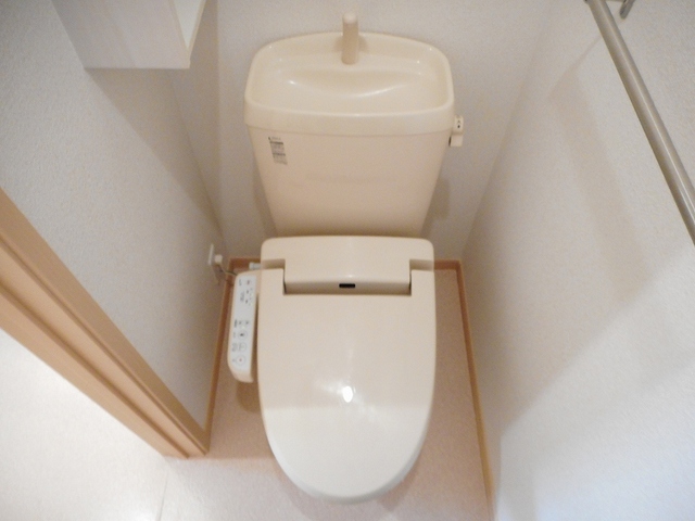 アスカ　Ｄ トイレ