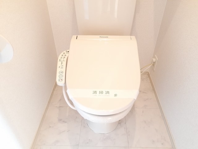 ヴァイデ　リーサ トイレ