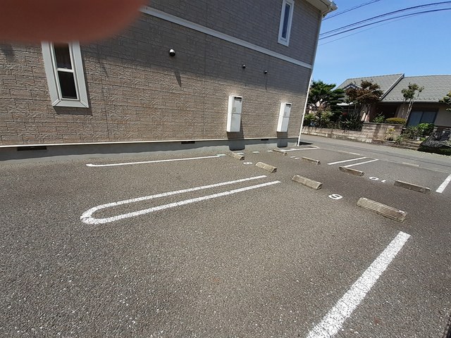 アプリコット・ヴィラ　Ｉ 駐車場