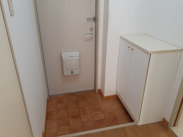 クリアヴィレッジＣ 玄関