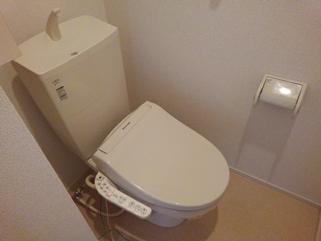 サンシャインＢ トイレ