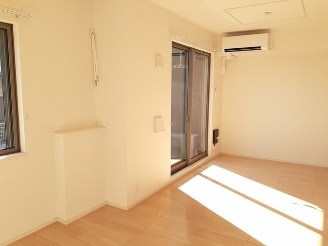サンシャインＢ リビング