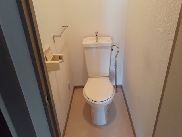 クリアヴィレッジＥ トイレ