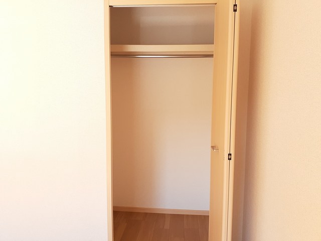 サンハイツＡ 収納