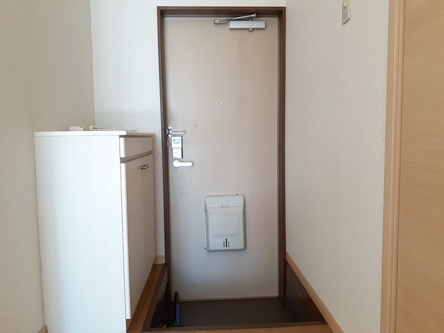 サンハイツＡ 玄関