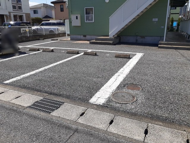 サンハイツＡ 駐車場