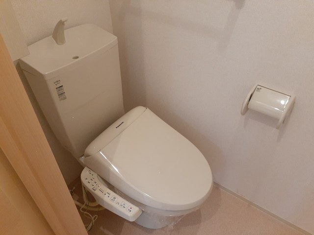 ラフィーシアＡ トイレ